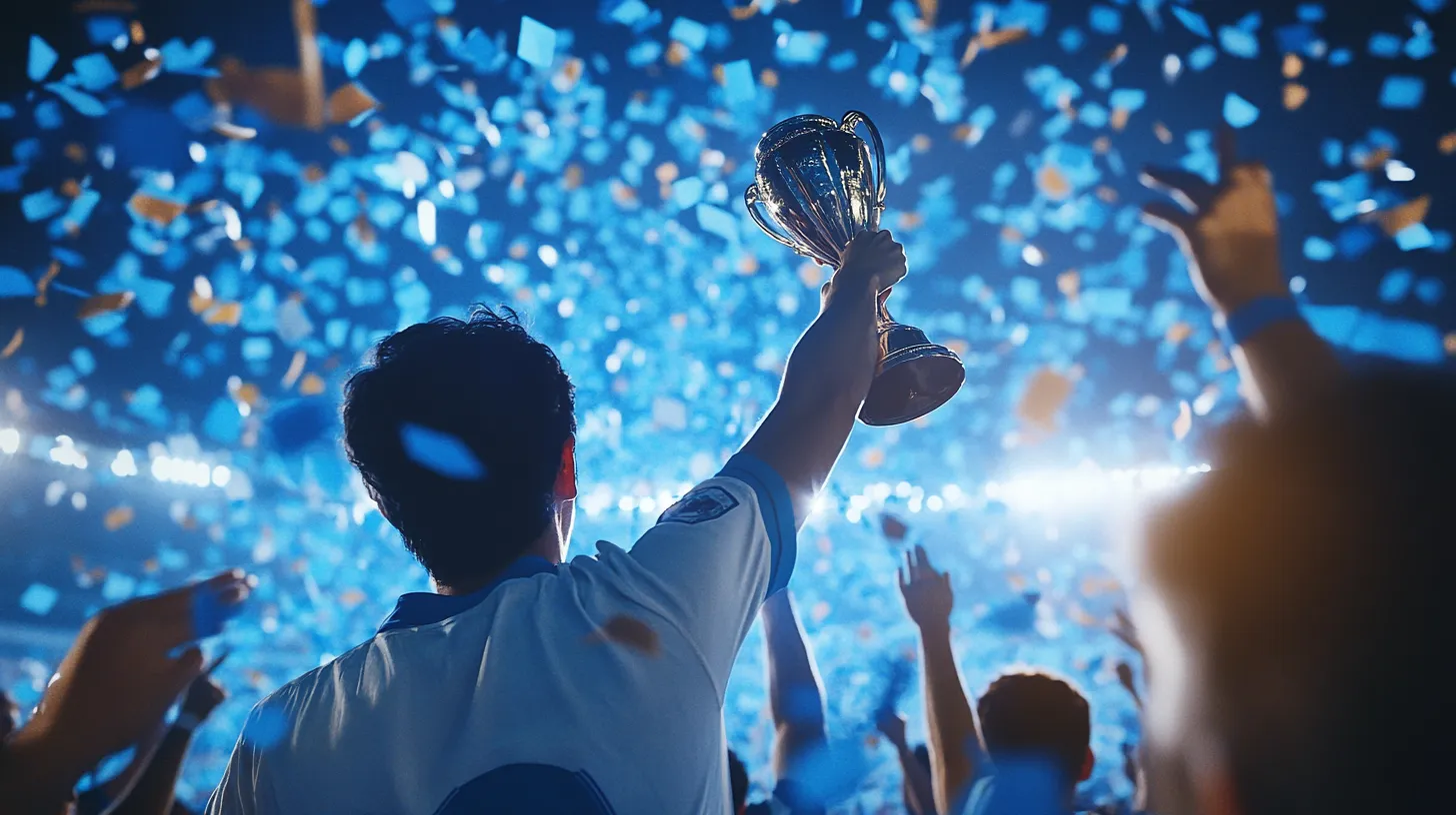 Khám Phá FCB88: Nơi Đam Mê Bóng Đá Và Cơ Hội Thắng Lớn